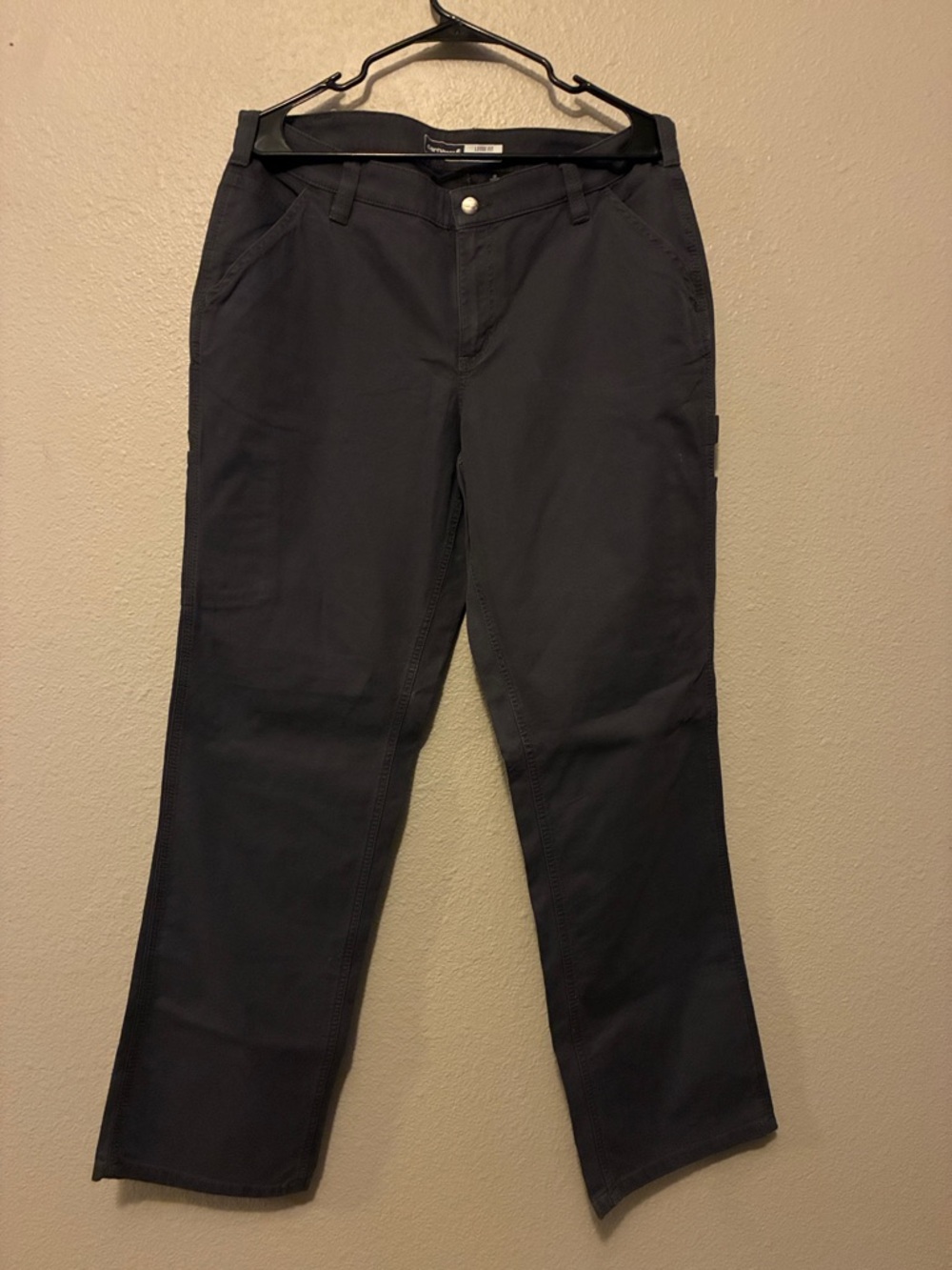 Carhartt Rugged flex canvas work pants